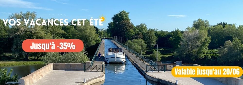 Vos vacances avec Les Canalous